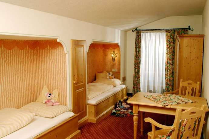 Imagen de la habitación del Hotel K&auml;rntnerhof. Foto 19