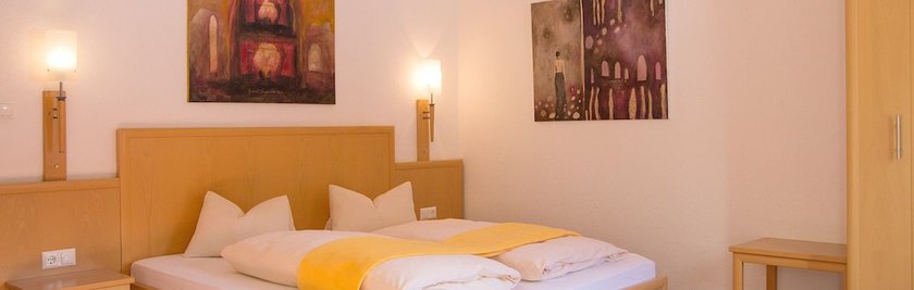 Imagen de la habitación del Hotel K&auml;rntnerhof Mallnitz. Foto 5