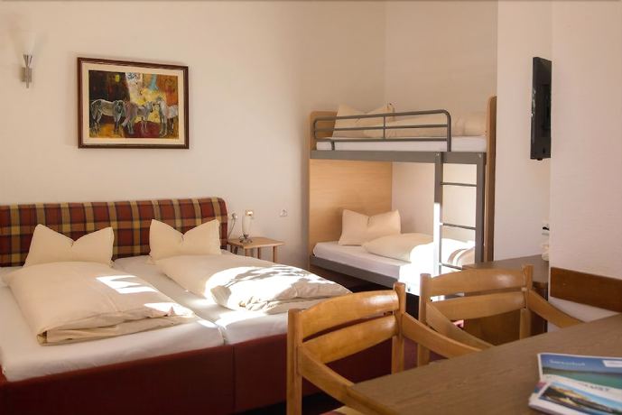 Imagen de la habitación del Hotel K&auml;rntnerhof Mallnitz. Foto 7
