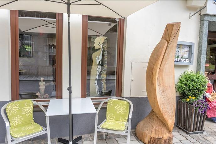 Imagen de los exteriores del Hotel K&auml;rntnerhof Mallnitz. Foto 17