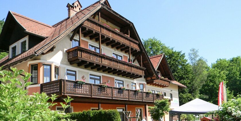 Imagen general del Hotel Kärntnerhof Velden by S4Y. Foto 1