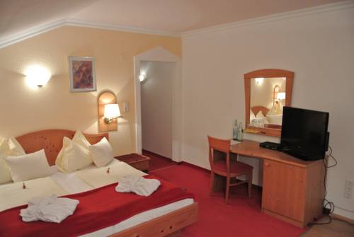 Imagen de la habitación del Hotel K&auml;rntnerhof & Seeblick Appartements. Foto 12