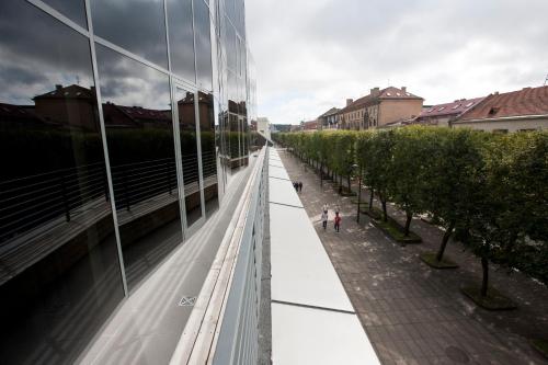 Imagen de la habitación del Hotel Kaunas City. Foto 6