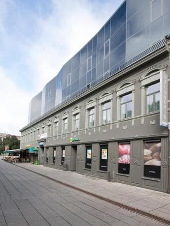 Imagen general del Hotel Kaunas City. Foto 3