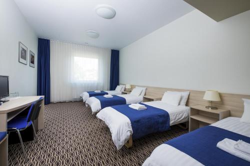 Imagen de la habitación del Hotel Kaunas City. Foto 7