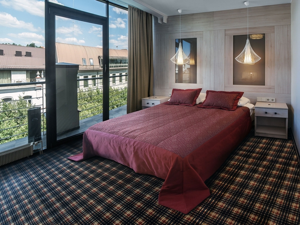 Imagen de la habitación del Hotel Kaunas. Foto 3