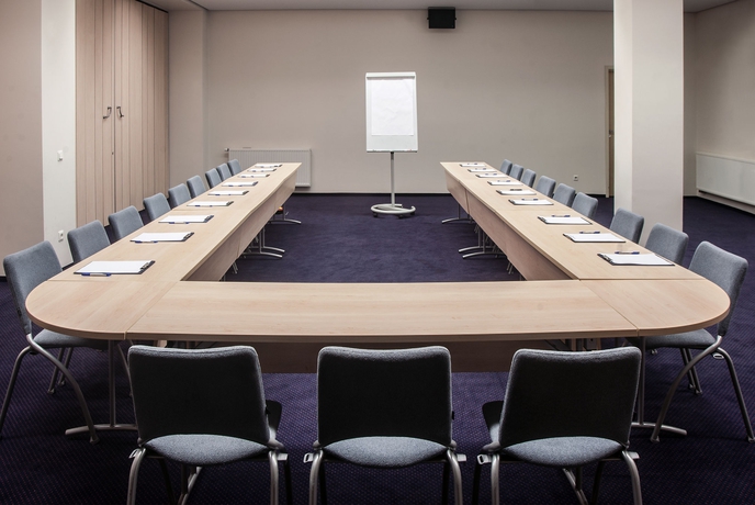 Imagen de los interiores del Hotel Kaunas. Foto 11