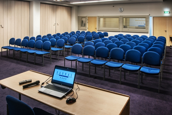 Imagen de los interiores del Hotel Kaunas. Foto 12