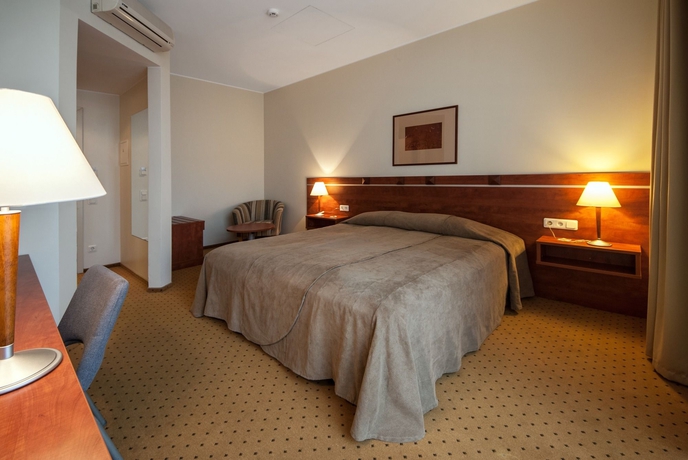 Imagen de la habitación del Hotel Kaunas. Foto 6