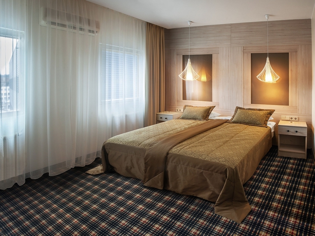 Imagen de la habitación del Hotel Kaunas. Foto 7