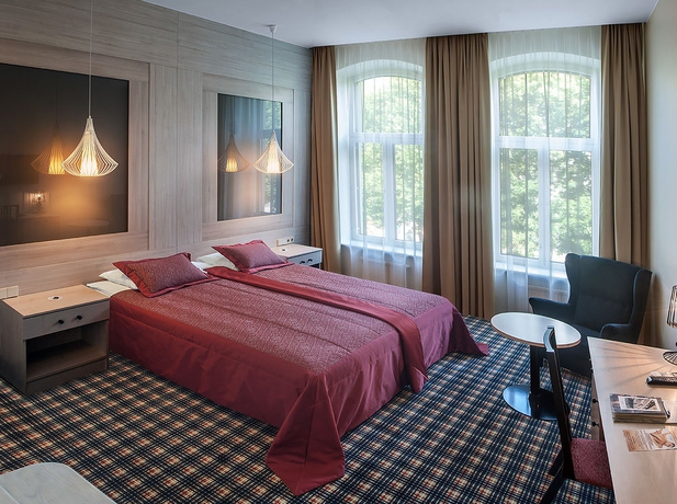 Imagen de la habitación del Hotel Kaunas. Foto 8