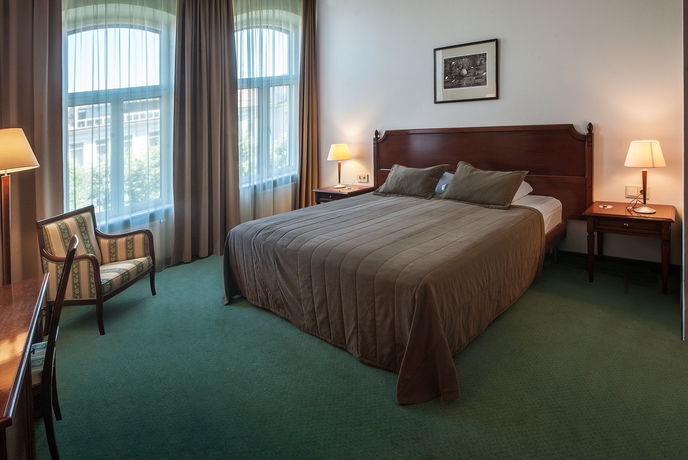 Imagen de la habitación del Hotel Kaunas. Foto 9