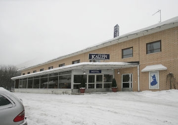Imagen de los exteriores del Hotel Kauppi. Foto 1