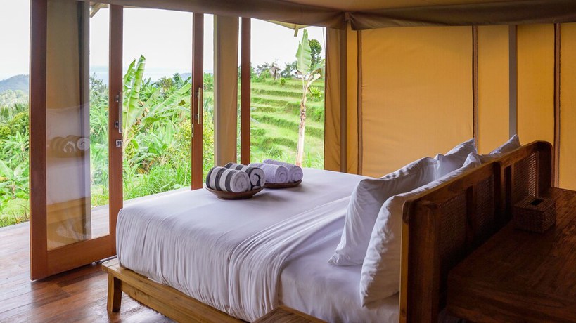 Imagen de la habitación del Hotel Kaura Bali. Foto 3