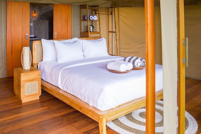 Imagen de la habitación del Hotel Kaura Bali. Foto 4