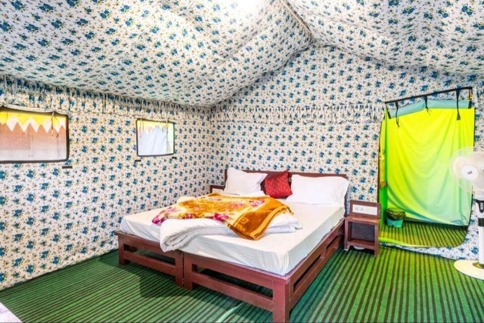 Imagen de la habitación del Hotel Kausani Adventure And Camping. Foto 5