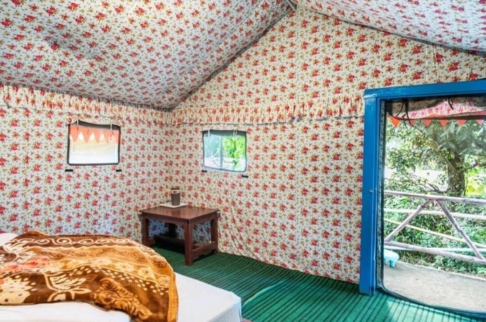Imagen de la habitación del Hotel Kausani Adventure And Camping. Foto 6