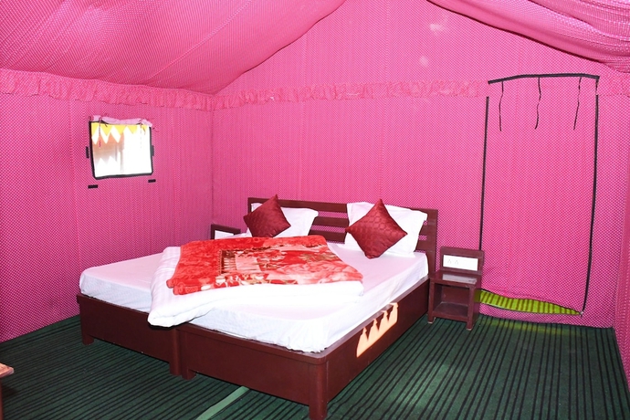 Imagen de la habitación del Hotel Kausani Adventure And Camping. Foto 7