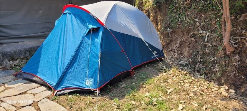 Imagen de la habitación del Hotel Kausani Adventure And Camping. Foto 9