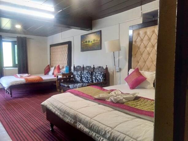 Imagen general del Hotel Kausani Retreat. Foto 4