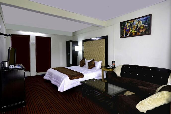 Imagen general del Hotel Kausani Retreat. Foto 5