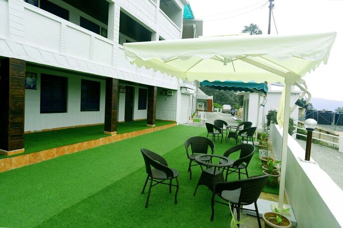 Imagen general del Hotel Kausani Retreat. Foto 6