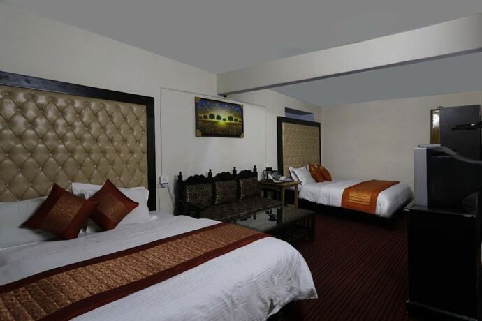 Imagen general del Hotel Kausani Retreat. Foto 7