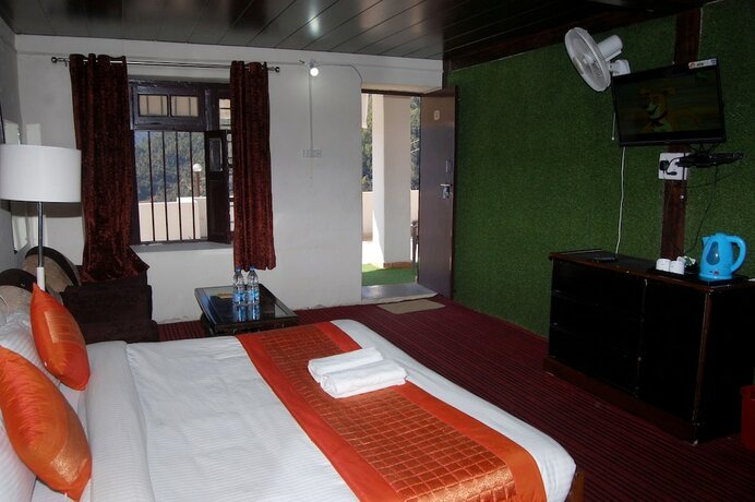 Imagen general del Hotel Kausani Retreat. Foto 10