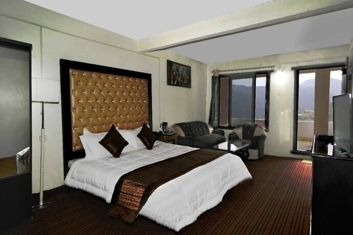 Imagen general del Hotel Kausani Retreat. Foto 13