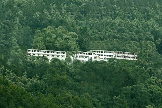 Imagen general del Hotel Kausani Retreat. Foto 1