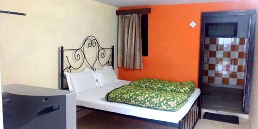 Imagen de la habitación del Hotel Kausani Retreat. Foto 35