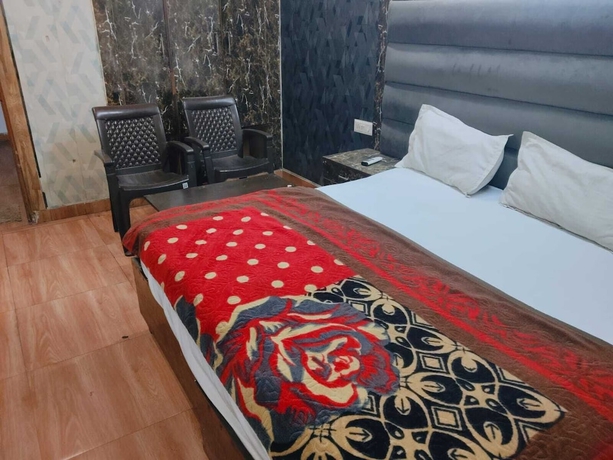 Imagen de la habitación del Hotel Kaushal. Foto 5