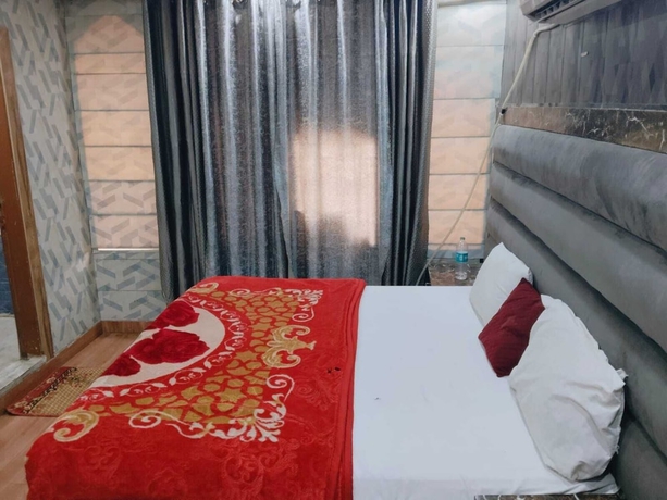 Imagen de la habitación del Hotel Kaushal. Foto 8
