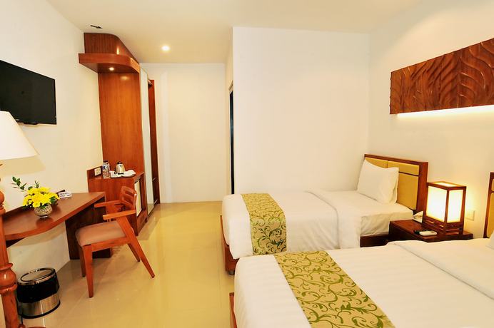 Imagen de la habitación del Hotel Kautaman. Foto 6