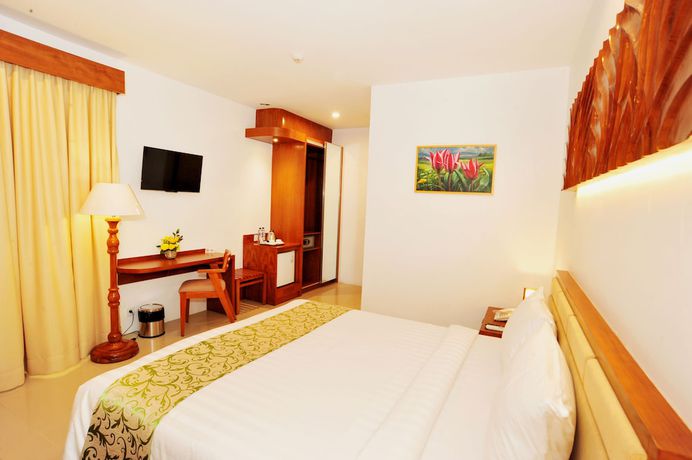 Imagen de la habitación del Hotel Kautaman. Foto 7