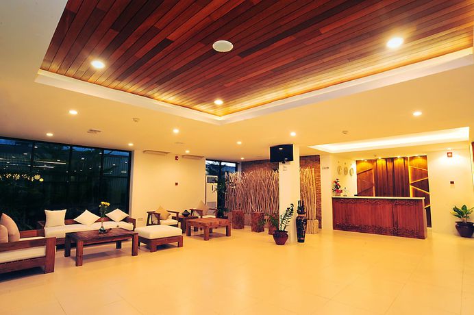 Imagen de los interiores del Hotel Kautaman. Foto 16