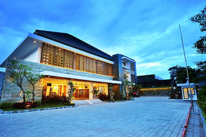 Imagen general del Hotel Kautaman. Foto 1