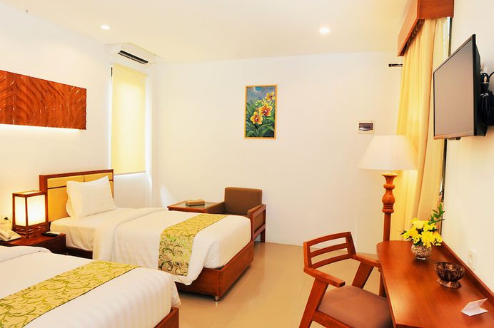 Imagen de la habitación del Hotel Kautaman. Foto 9