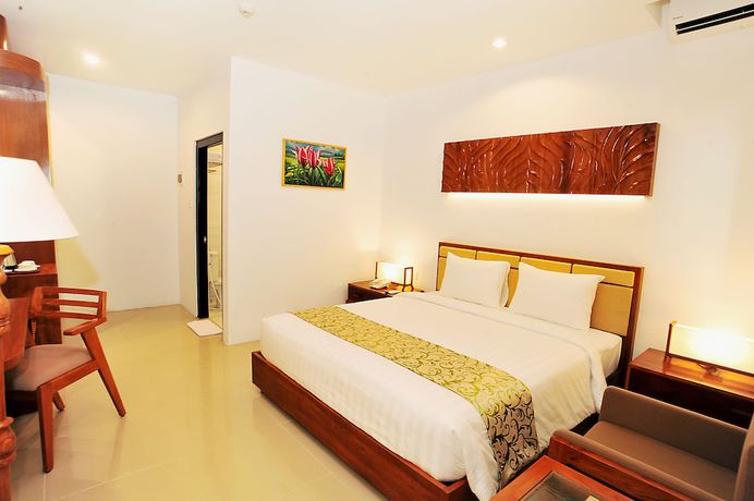 Imagen de la habitación del Hotel Kautaman. Foto 11