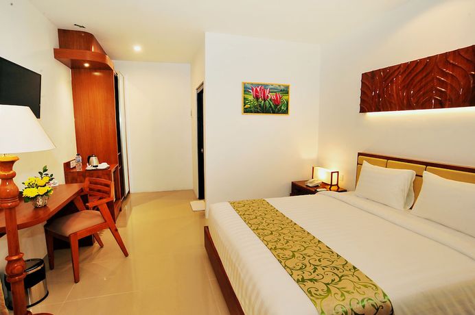 Imagen de la habitación del Hotel Kautaman. Foto 12