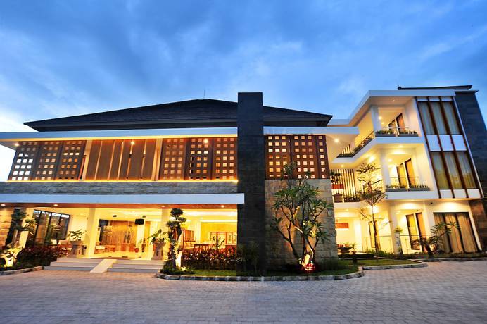 Imagen general del Hotel Kautaman. Foto 3