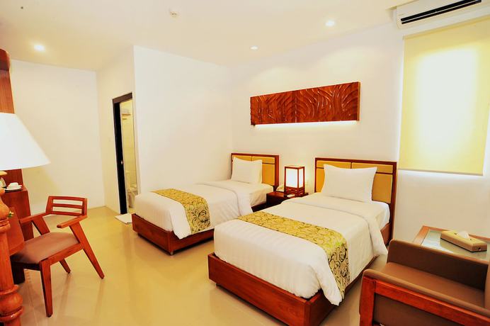 Imagen de la habitación del Hotel Kautaman. Foto 13