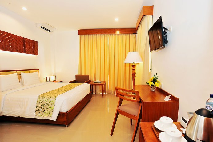 Imagen de la habitación del Hotel Kautaman. Foto 14