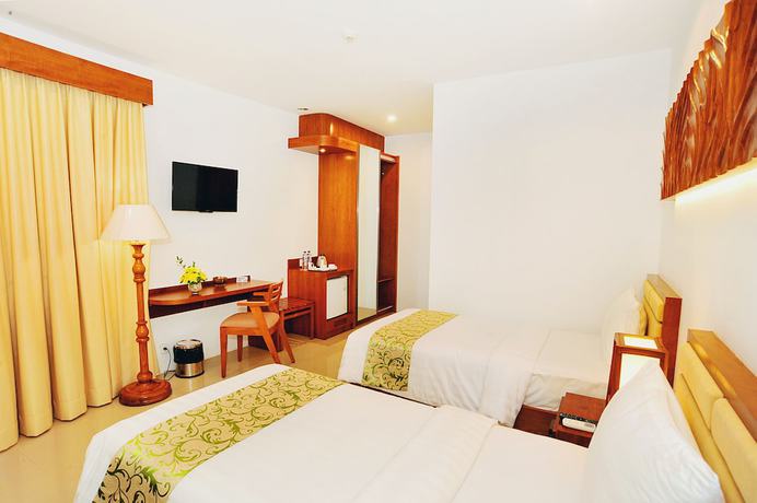 Imagen de la habitación del Hotel Kautaman. Foto 15