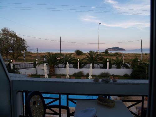 Imagen general del Hotel Kavala Beach apartments. Foto 2