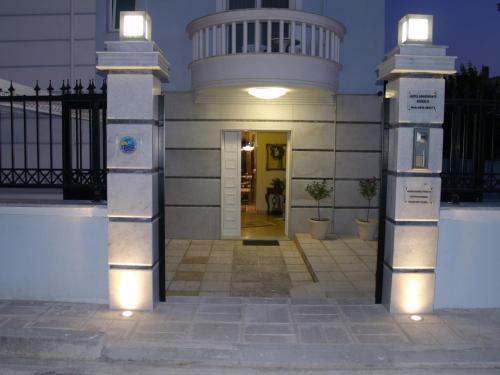 Imagen general del Hotel Kavala Beach apartments. Foto 3