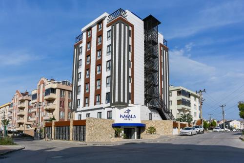 Imagen general del Hotel Kavala, Nilüfer. Foto 1