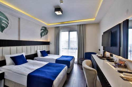 Imagen de la habitación del Hotel Kavala, Nil&uuml;fer. Foto 5