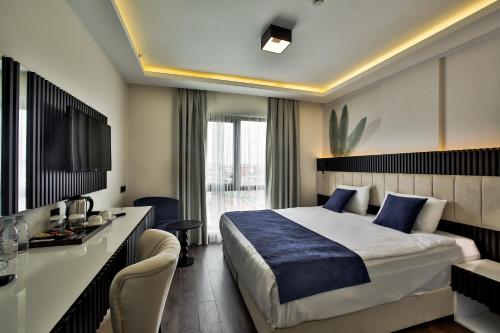 Imagen de la habitación del Hotel Kavala, Nil&uuml;fer. Foto 8