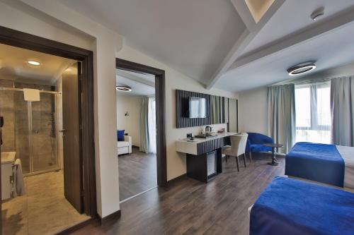 Imagen general del Hotel Kavala, Nil&uuml;fer. Foto 4